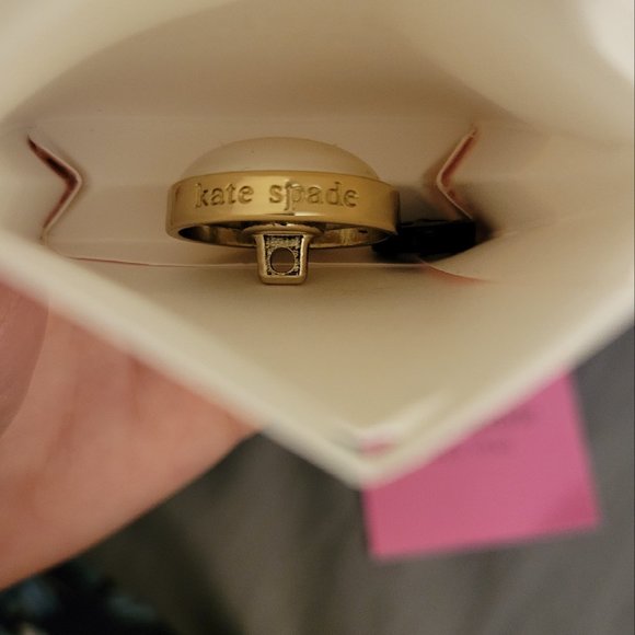 Kate Spade "Reefer" lined wool coat - Picture 8 of 9